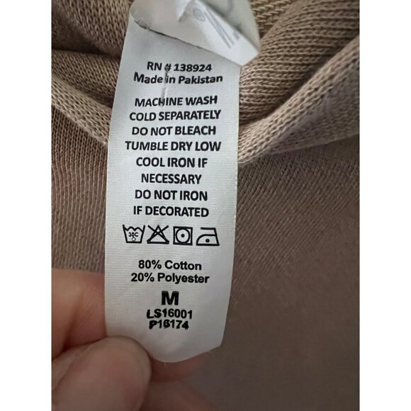 Lane Seven L/7 Los Angeles Dodgers Style City of Angels Logo Pullover Hoodie M - Picture 9 of 9